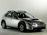 Subaru Impreza XV 2.0D 2010 года